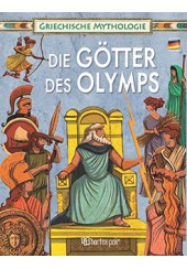 DIE GOTTER DES OLYMPS - ΘΕΟΙ ΤΟΥ ΟΛΥΜΠΟΥ - ΓΕΡΜΑΝΙΚΑ