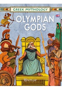 OLYMPIAN GODS - ΘΕΟΙ ΤΟΥ ΟΛΥΜΠΟΥ - ΑΓΓΛΙΚ'Α 978-960-621-073-0 9789606210730