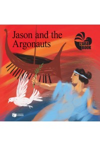 JASON AND THE ARGONAUTS 978-960-16-7806-1 9789601678061