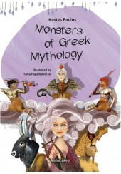 MONSTERS OF GREEK MYTHOLOGY