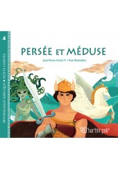 PERSEE ET MEDUSE - MYTHOLOGIE GRECQUE - PETITS CONTES 4