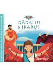 DADALUS & IKARUS - GRIECHISCHE MYTHOLOGIE - KLEINE GESCHICHTEN 1