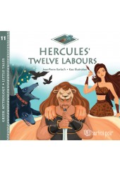 HERCULES' TWELVE LABOURS - GREEK MYTHOLOGY - LITTLE TALES 11