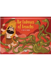 THE LABOURS OF HERACLES - A POP-UP BOOK