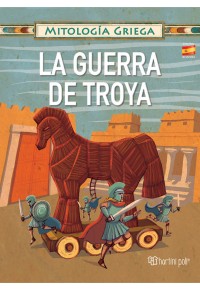 LA GUERRA DE TROYA - MITOLOGIA GRIEGA 5 978-960-621-200-0 9789606212000