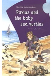 PAVLOS AND THE BABY SEA TURTLES