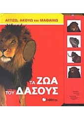 ΤΑ ΖΩΑ ΤΟΥ ΔΑΣΟΥΣ - ΑΓΓΙΖΩ, ΑΚΟΥΩ ΚΑΙ ΜΑΘΑΙΝΩ