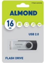 ALMOND FLASH DRIVE USB 16GB