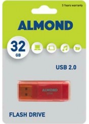 ALMOND FLASH DRIVE USB 32GB PRIME - ΠΟΡΤΟΚΑΛΙ