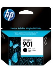 HP 901 BLACK OFFICE JET INK CARTRIDGE