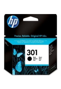 HP DESKJET301 BLK INK CRTR  884962894408