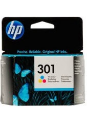 HP DESKJET 1050 COLOR INK CRTR 301