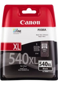 CANON PG-540XL MG2150 INK BLACK  8714574572550