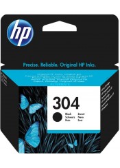 HP 304 BLACK INK CRTR