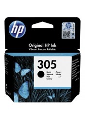 HP 305  INK CATRIDGE BLACK