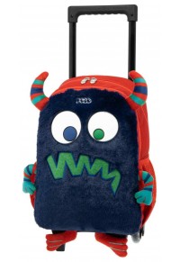 ΣΑΚΙΔΙΟ TROLLEY JUNIOR LOS NINOS ΤΕΡΑΤΑΚΙ ΑΓΟΡΙ  5201927121266