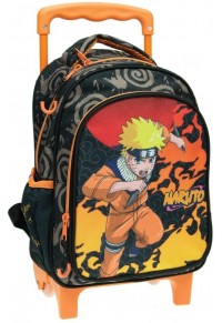 ΤΣΑΝΤΑ TROLLEY ΝΗΠΙΑΓΩΓΕΙΟΥ NARUTO  5204549153653