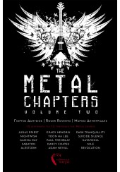 THE METAL CHAPTERS VOLUME 2 ( +CD)