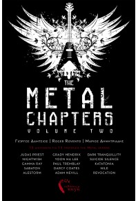 THE METAL CHAPTERS VOLUME 2 ( +CD) 978-960-626-232-6 9789606262326