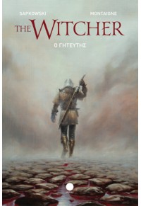 THE WITCHER - Ο ΓΗΤΕΥΤΗΣ (ΕΙΚΟΝΟΓΡΑΦΗΜΕΝΟ) 978-618-5049-99-7 9786185049997