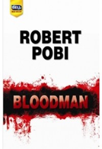 BLOODMAN 978-960-507-108-0 9789605071080