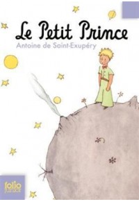 LE PETIT PRINCE (FOLIO JUNIOR) 978-2-07-061275-8 9782070612758