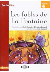 LES FABLES DE LA FONTAINE (NIVEAU 4) 978-88-530-0757-5 9788853007575
