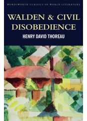 WALDEN AND CIVIL DISOBEDIENCE