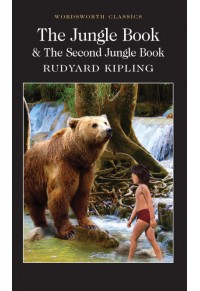 THE JUNGLE BOOK AND THE SECOND JUNGLE BOOK 978-1-84022-755-0 9781840227550