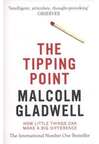 THE TIPPING POINT 978-0-349-11346-3 9780349113463