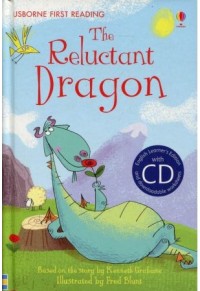 THE RELUCTANT DRAGON +CD 978-1-4095-3360-3 9781409533603