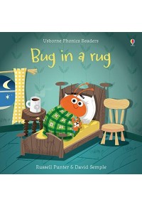 BUG IN THE RUG 978-1-4095-8043-0 9781409580430
