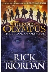 HEROES OF OLYMPUS 5: BLOOD OF OLYMPUS PB 978-0-141-33924-5 9780141339245