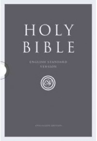 HOLY BIBLE - ENGLISH STANDARD VERSION 978-0-00-766313-4 9780007263134
