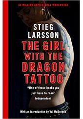 MILLENIUM 1: THE GIRL WITH THE DRAGON TATOO