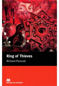 RING OF THIEVES 978-1-4050-7304-2 9781405073042