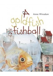 A GOLDFISH IN A FISHBALL