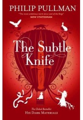 THE SUBTLE KNIFE - HIS DARK MATERIAL 2