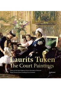 LAURIS TUXEN - THE COURT PAINTINGS 978-87-7118-9896 9788771189896