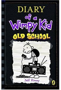 DIARY OF A WIMPY KID OLD SCHOOL 978-0-141-37709-4 9780141377094