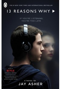 13 REASONS WHY 978-0-141-38777-2 9780141387772