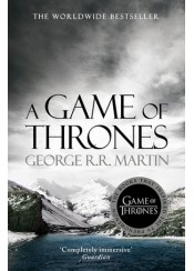 A SONG OF ICE AND FIRE BOOK 1 - A GAME OF THRONES