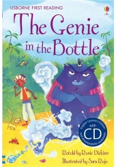 THE GENIE IN THE BOTTLE ( +CD)