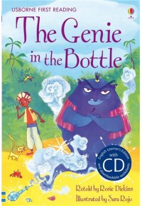 THE GENIE IN THE BOTTLE ( +CD) 978-1-4095-6361-7 9781409563617