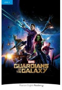 PR 4: MARVEL'S GUARDIANS OF THE GALAXY 978-1-2922-0628-8 9781292206288