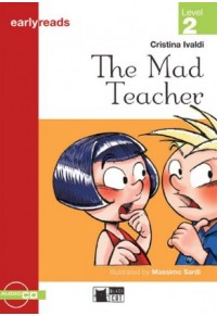 ELR 2: MAD TEACHER (+ CD) - LEVEL 2 978-88-7754-567-1 9788877545671