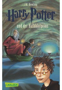 HARRY POTTER UND DER HALBBLUTPRINZ 978-3-551-35406-8 9783551354068