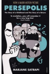 PERSEPOLIS - THE STORY OF A CHILDHOOD ANF THE STORY OF A RETURN