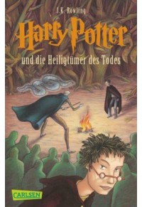 HARRY POTTER UND DIE HEILIGTUMER DES TODES 978-3-551-35407-5 9783551354075