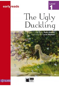 THE UGLY DUCKLING - EARLY READS LEVEL 1 (WITH FREE AUDIO DOWNLOAD) 978-88-530-0494-9 9788853004949